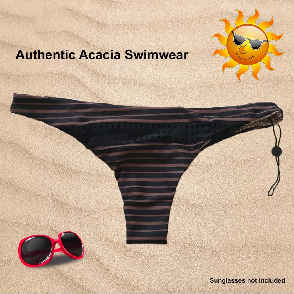 Acacia Pavils Bottoms in Dark Classic